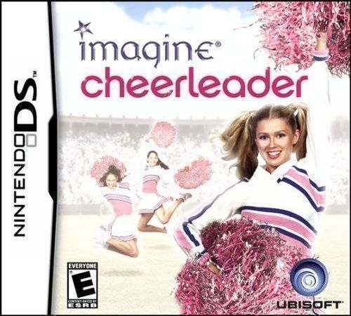 Imagine - Cheerleader (US) (USA) Game Cover